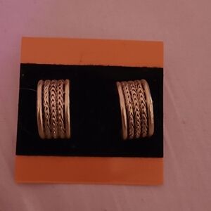 Harley Davidson earings